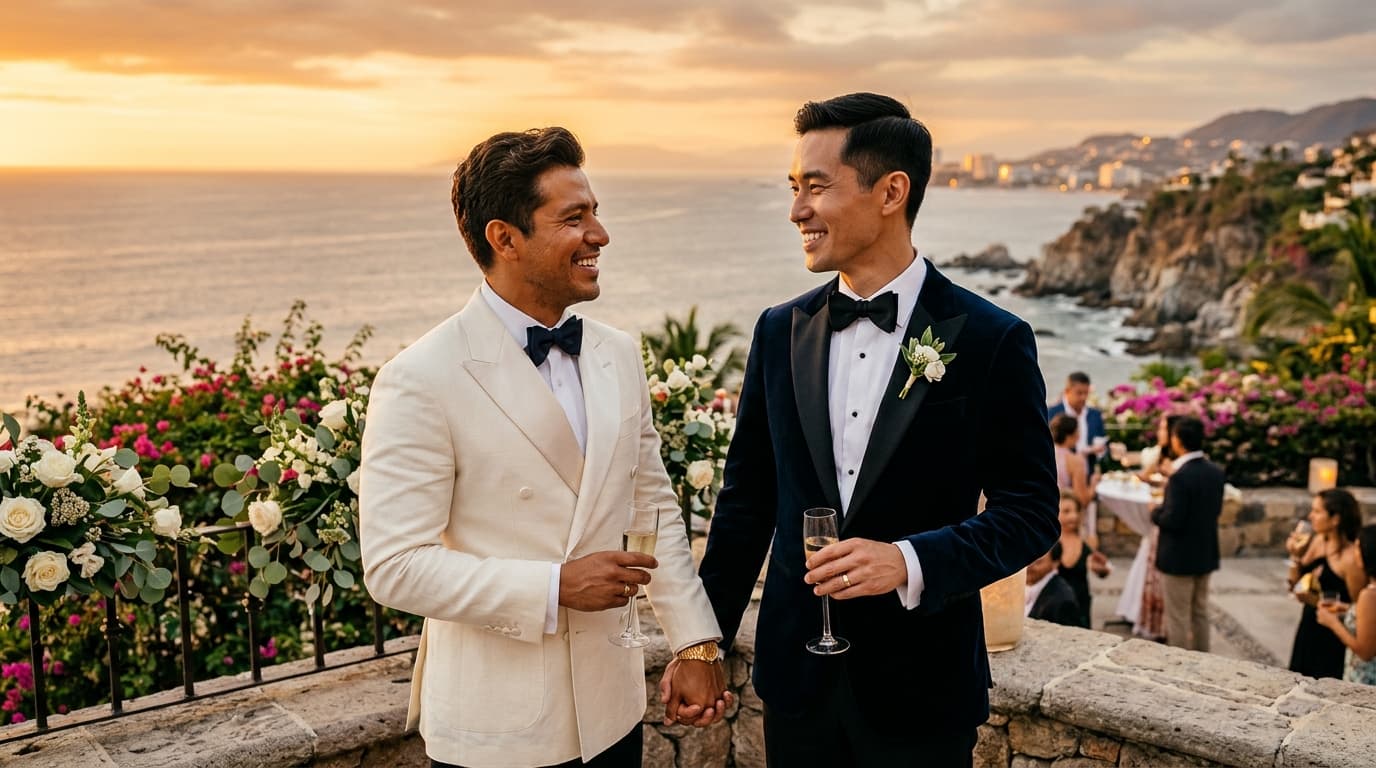 Acoustic Architecture and Decibel Boundary Management for Puerto Vallarta Villa Weddings