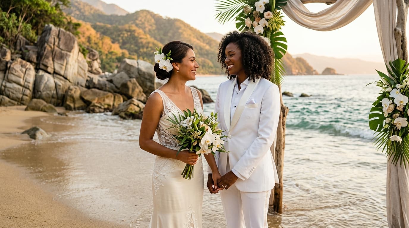 Banderas Bay Tidal Geography: Strategic Spatial Planning for Luxury Puerto Vallarta Beach Ceremonies