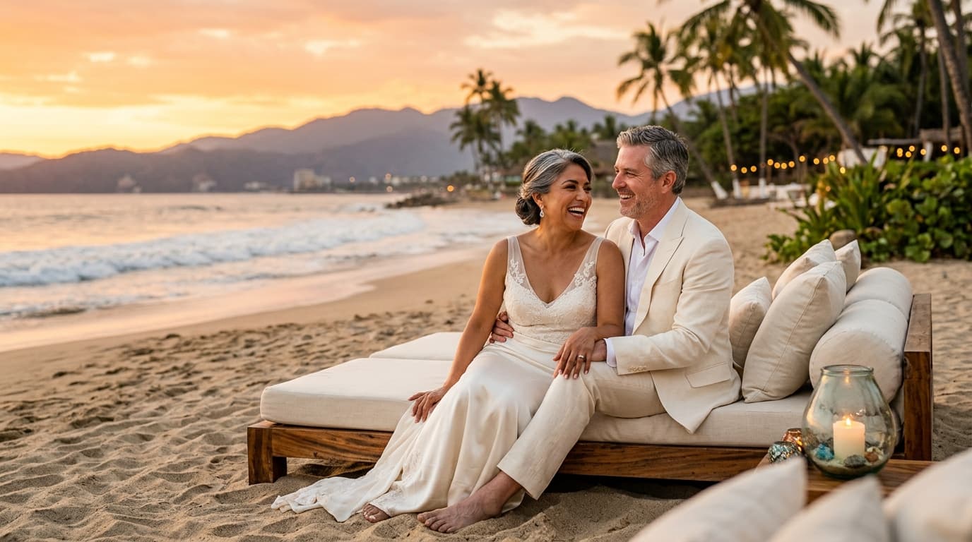 Barefoot Luxury Redefined: Crafting Interactive Shoreline Lounges and Bespoke Guest Experiences in Puerto Vallarta