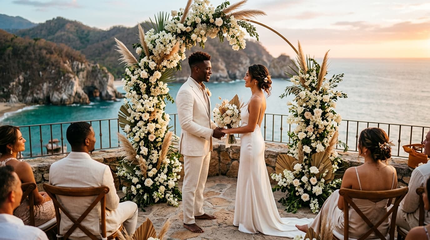The Gemelas Bay Reaffirmation: Crafting an Ultra-Exclusive Cove Vow Renewal in Puerto Vallarta