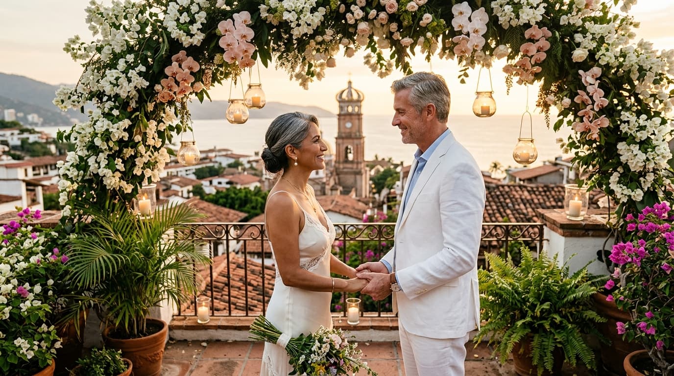 The Gringo Gulch Heritage Reaffirmation: Crafting an Architectural Colonial Vow Renewal in Puerto Vallarta