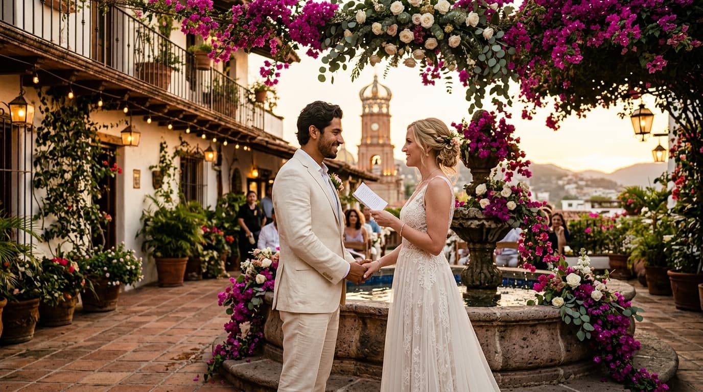 The Heritage Courtyard Reaffirmation: Crafting a Timeless Architectural Vow Renewal in Gringo Gulch
