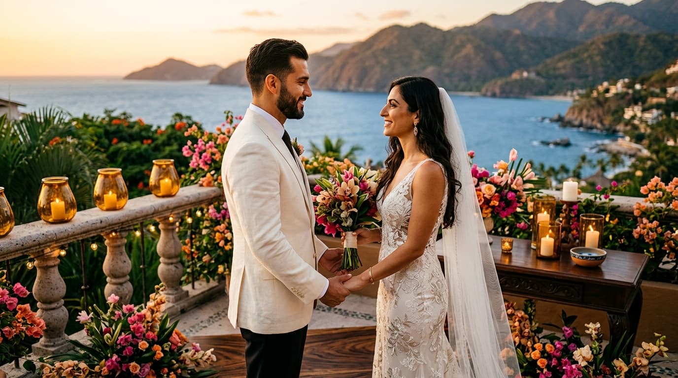 The Heritage of Recommitment: Blending Mexican Artisanal Luxury into Your Puerto Vallarta Vow Renewal