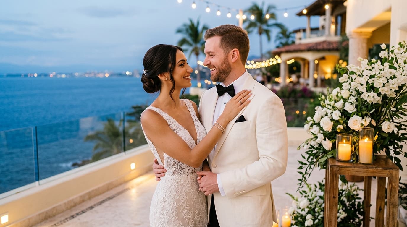 Invisible Vector Mitigation & Environmental Comfort Protocols for Luxury Puerto Vallarta Villa Weddings