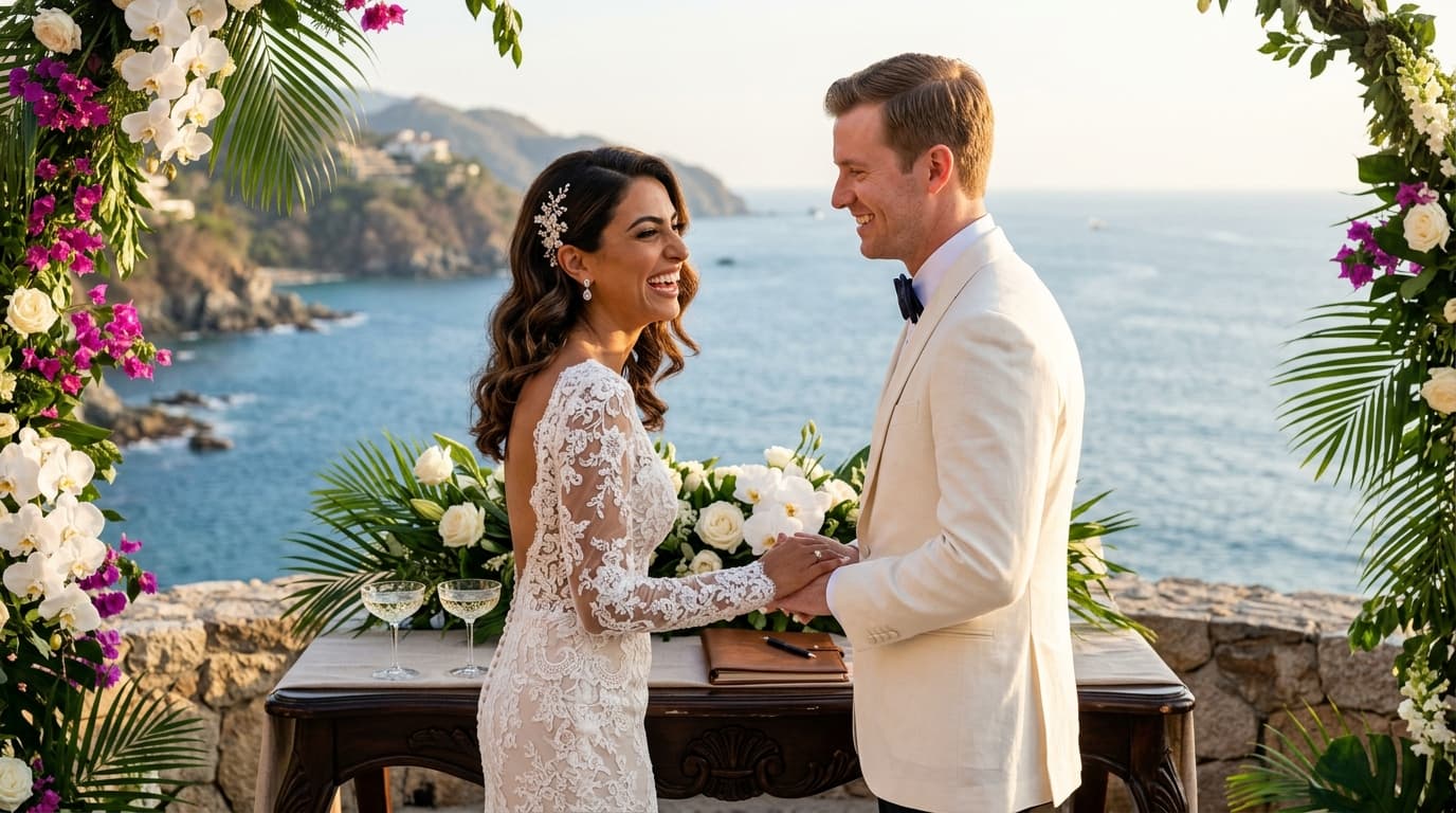 Jalisco Civil Marriage Protocols: Navigating Legal Architecture & Official Registry Execution in Private Puerto Vallarta Estates