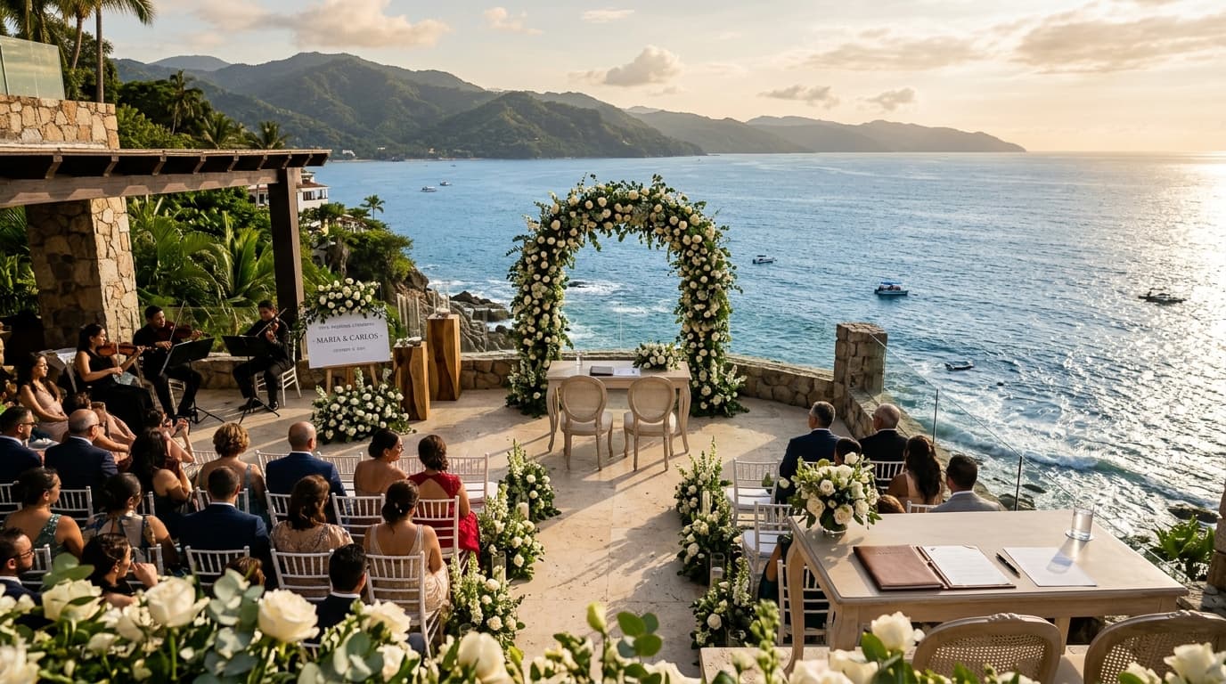 The Complete Guide to Legally Tying the Knot in Puerto Vallarta