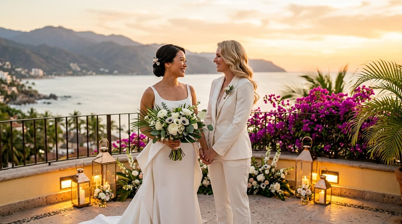 High-Voltage Micro-Grid Architecture and Electrical Redundancy for Luxury Puerto Vallarta Villa Weddings