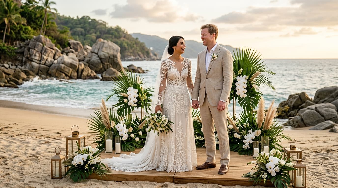 Navigating ZOFEMAT and Jalisco Legalities: The Ultimate Guide to Luxury Puerto Vallarta Beach Ceremonies