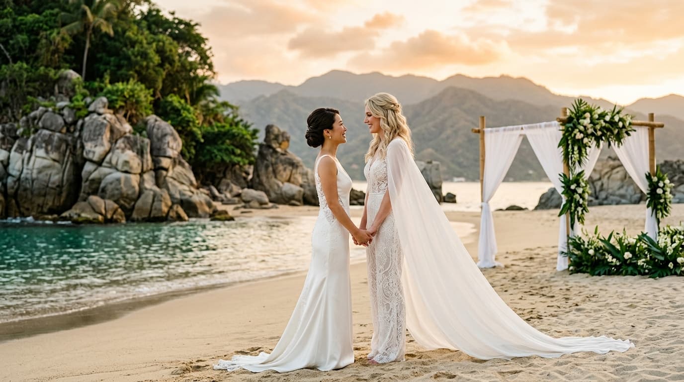 Navigating ZOFEMAT: Crafting Absolute Privacy and Legal Perfection for Puerto Vallarta Beach Ceremonies