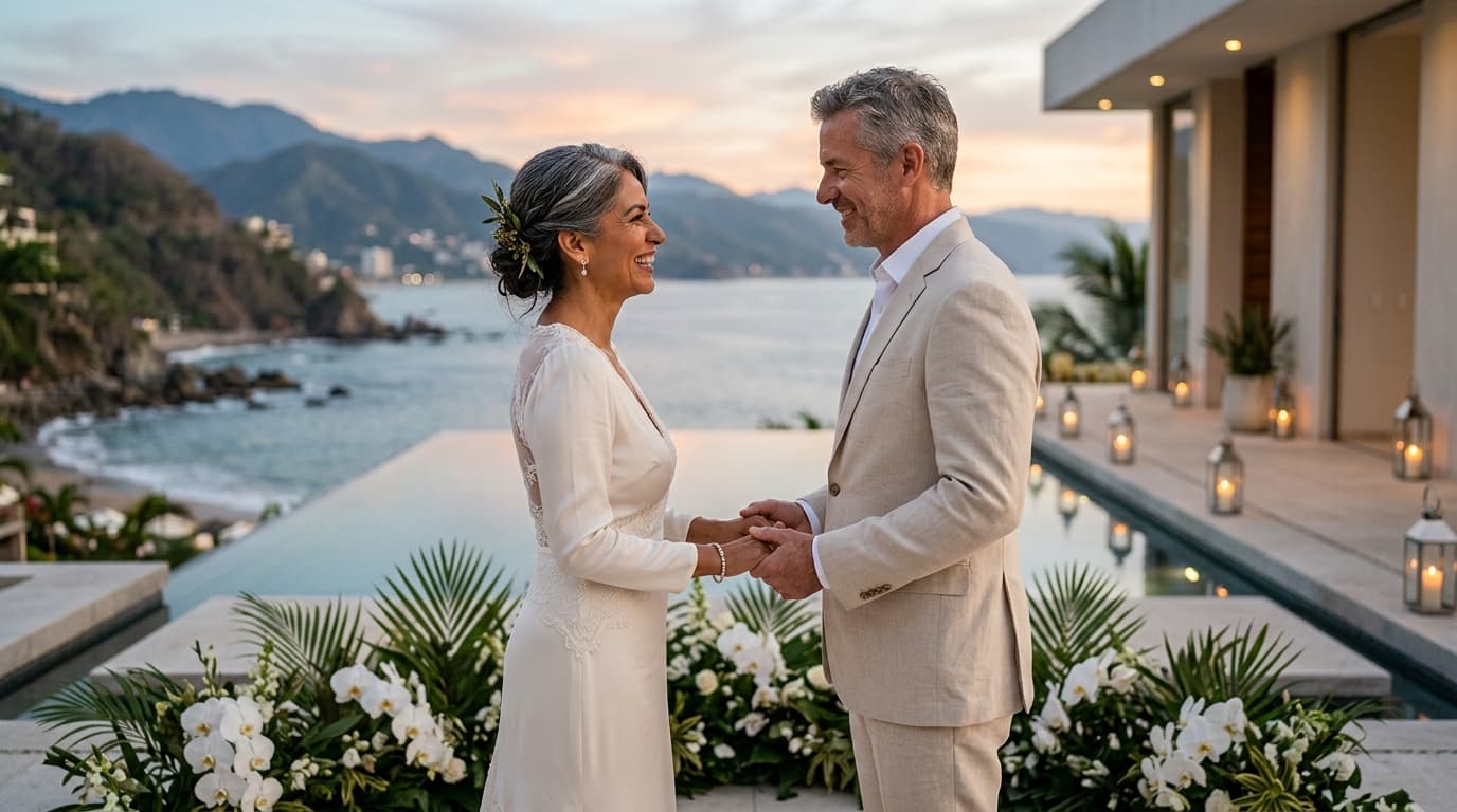 The Oceanfront Modernist Recommitment: Crafting an Architectural Vow Renewal in Punta Negra