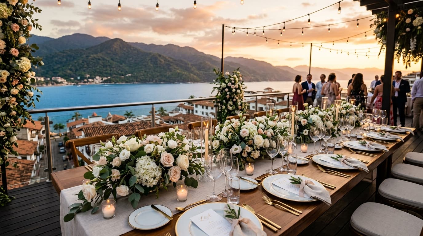 Romantic Zone Receptions: Celebrating Your Cruise Wedding in Style