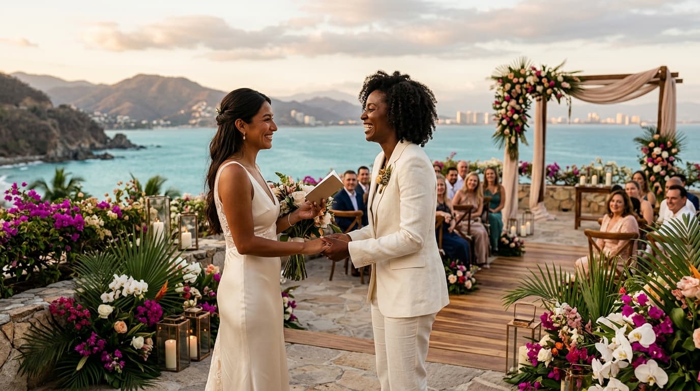 Reclaiming Romance: Designing a Sacred Multi-Day Vow Renewal in Puerto Vallarta