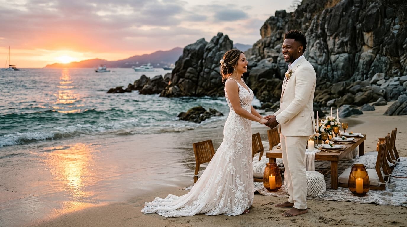 Sea Turtle Conservation Protocols & Turtle-Safe Coastal Design for Ultra-Luxe Puerto Vallarta Beach Ceremonies