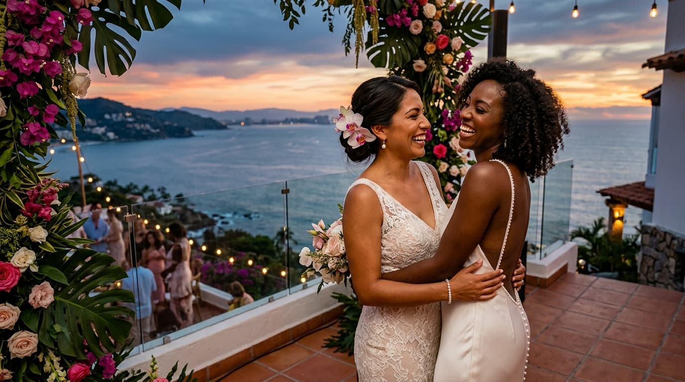 Soundscape Curation: Navigating Acoustic Engineering and Noise Protocols for Puerto Vallarta Villa Weddings