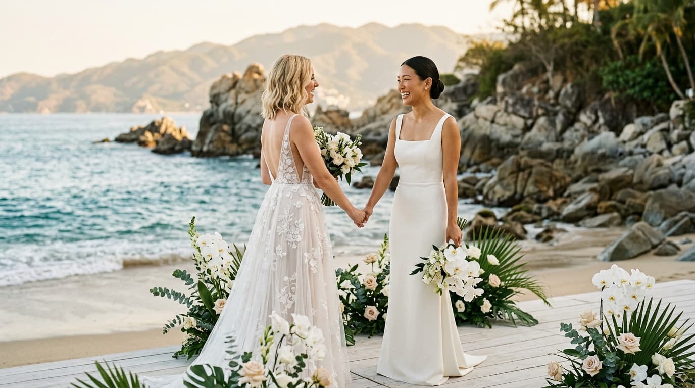 Harmonic Horizons: Synchronizing Ocean Tides and Solar Trajectories for Luxury Shoreline Ceremonies in Puerto Vallarta