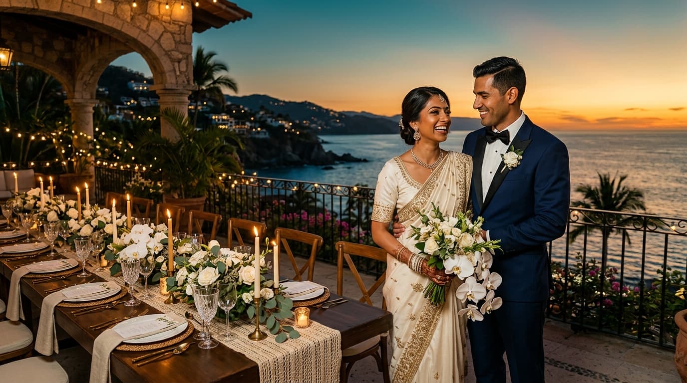 Temporary Culinary Infrastructure: Engineering Michelin-Caliber Dining in Private Puerto Vallarta Estates