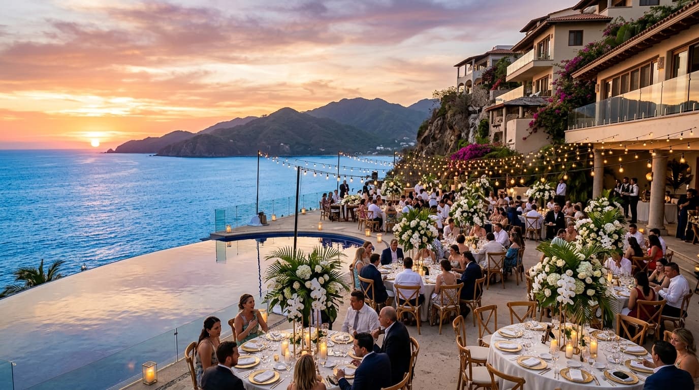 The Ultimate Guide to Luxury Villa Weddings in Conchas Chinas