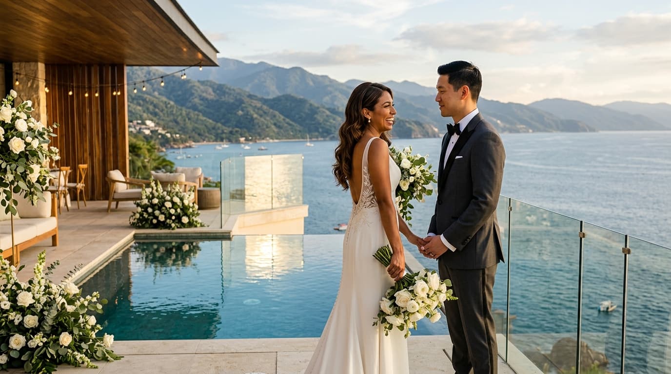 Vertical Estate Engineering: Navigating Multi-Level Cliffside Villa Logistics in Puerto Vallarta