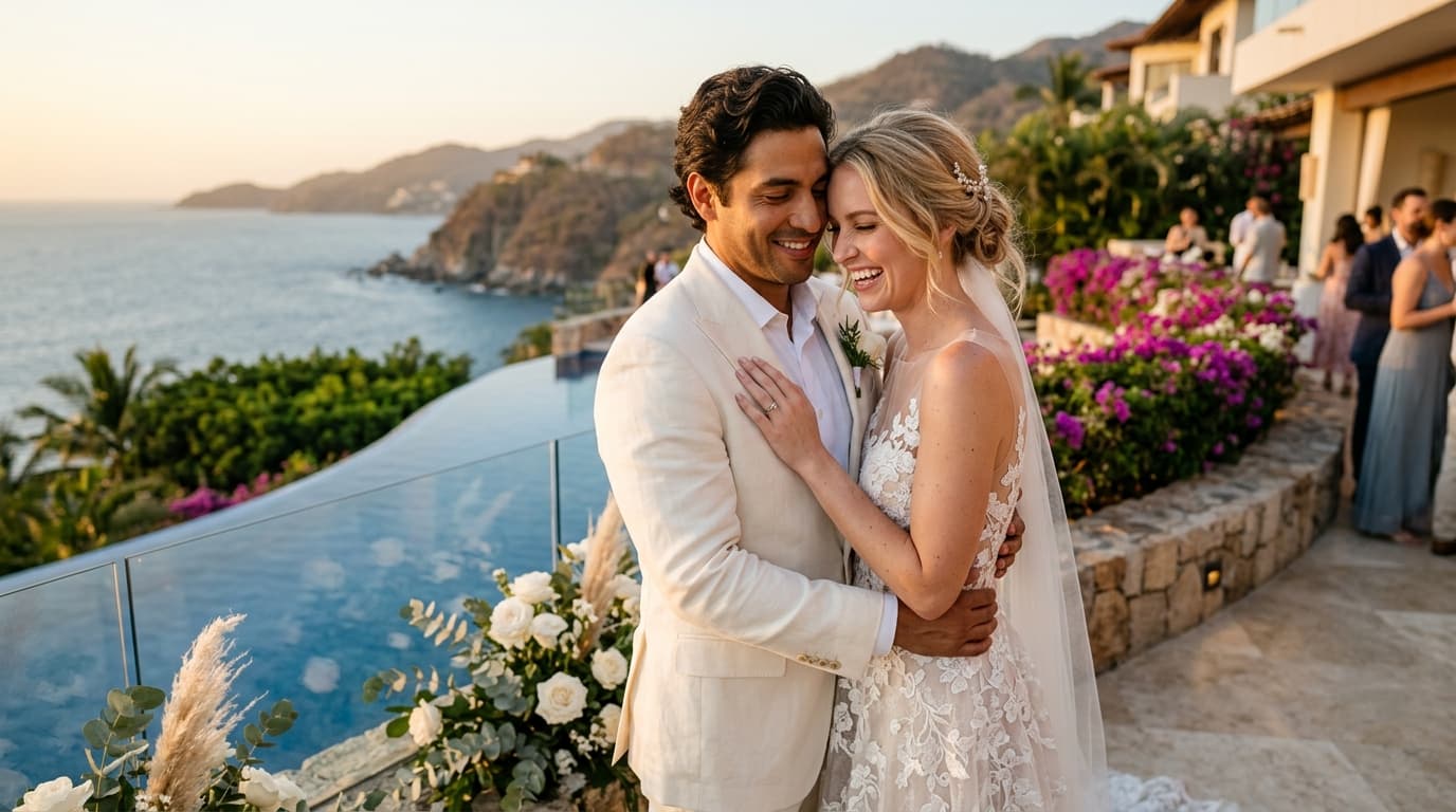 Discrete Luxury: VIP Privacy Protocols & Executive Security Architecture for Puerto Vallarta Villa Weddings