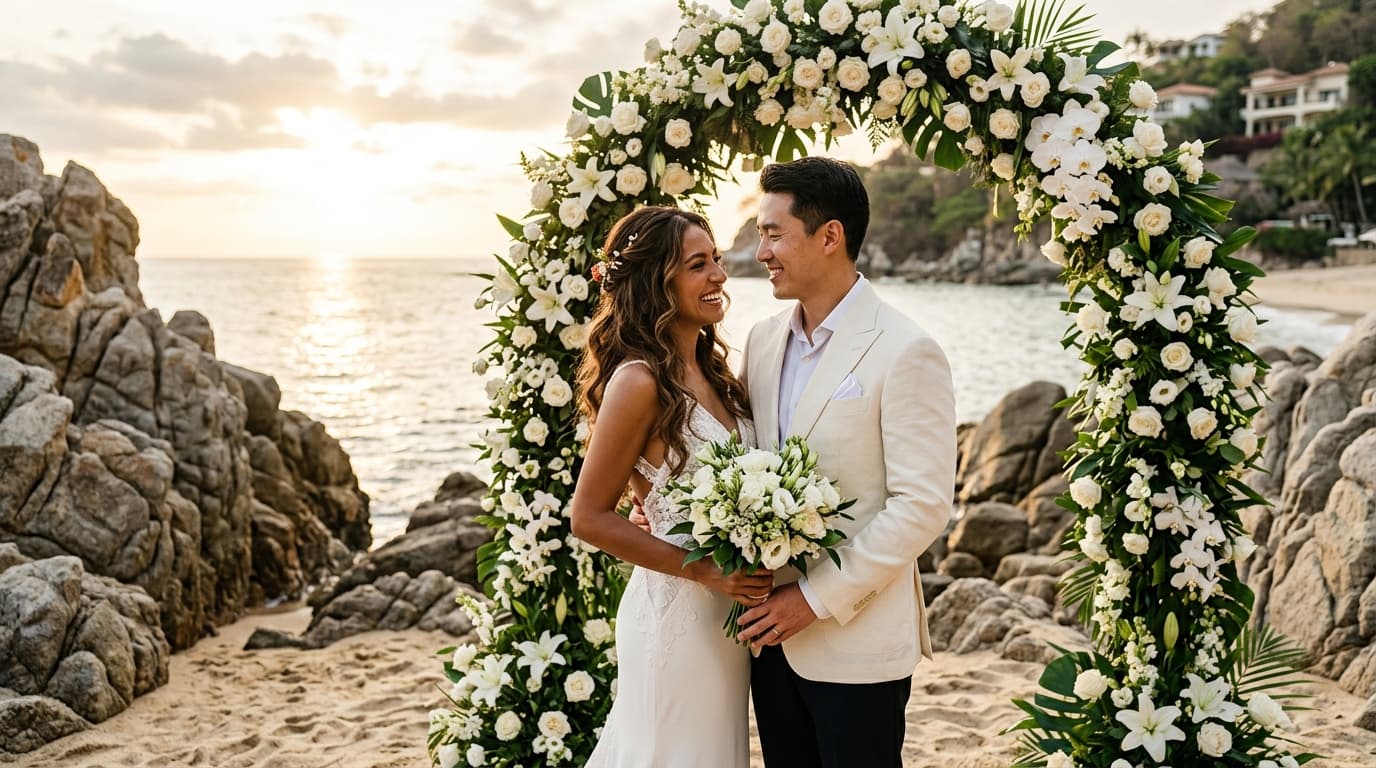 ZOFEMAT Permitting Architecture and Civil Registry Protocols for Luxury Puerto Vallarta Beach Weddings