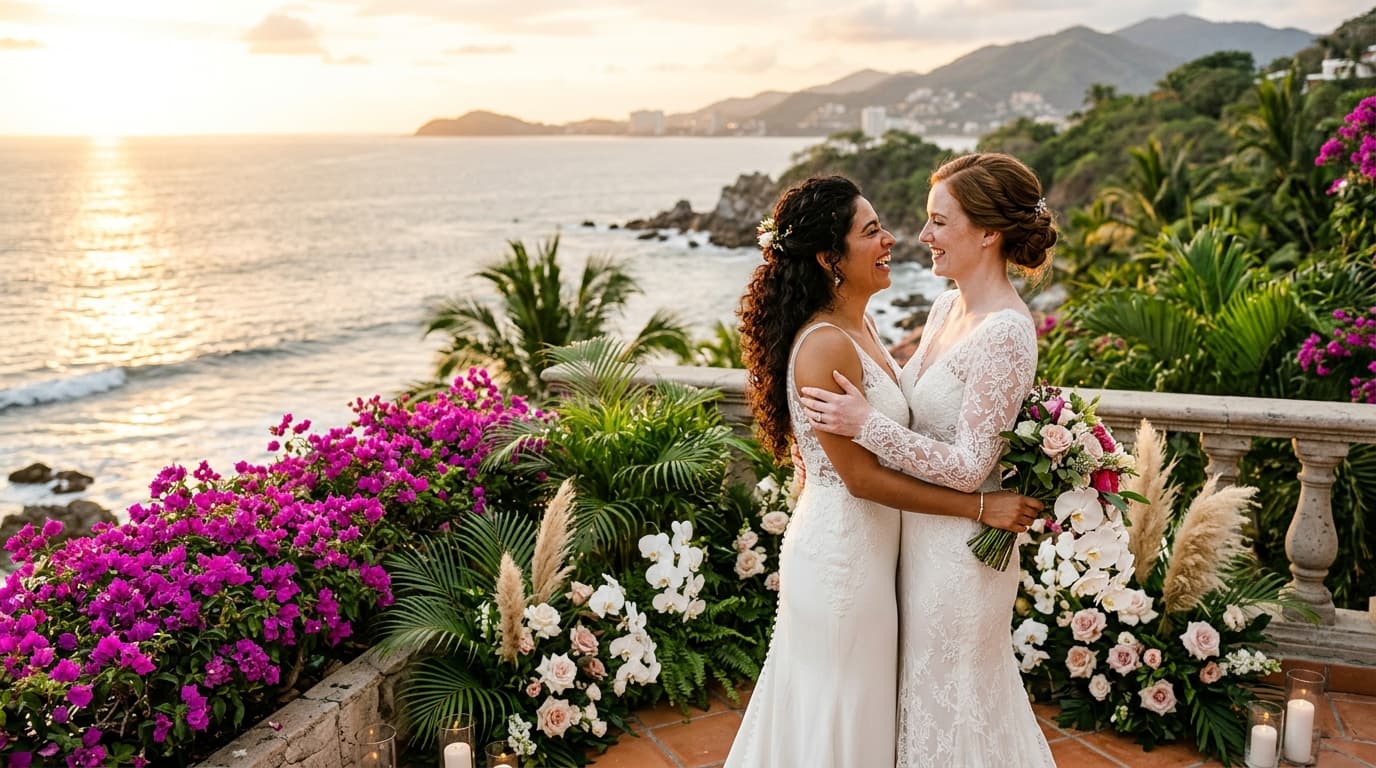 Navigating ZOFEMAT Concessions and Federal Zone Permitting for Oceanfront Villa Ceremonies in Puerto Vallarta