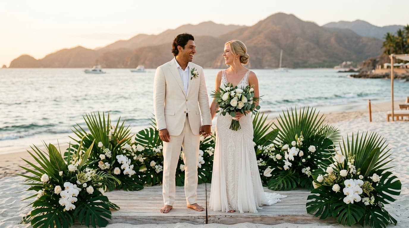 Navigating ZOFEMAT: The Architectural and Legal Blueprint for Exclusive Puerto Vallarta Beach Ceremonies