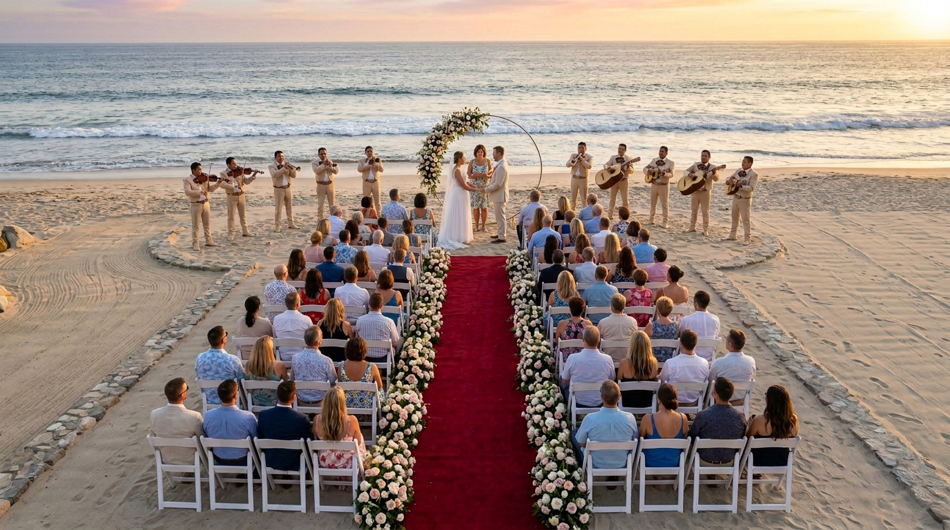 Vallarta Vows — wedding