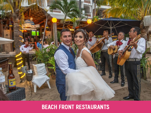 Beach Front Restaurants