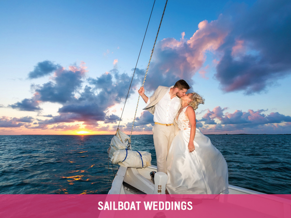 Sailboat Weddings